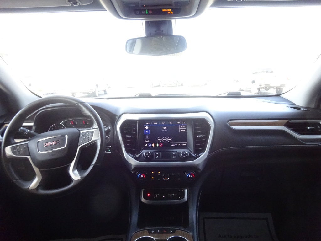 2021 GMC Acadia SLE