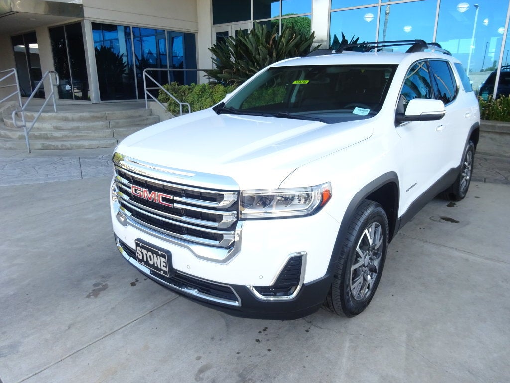 2021 GMC Acadia SLE