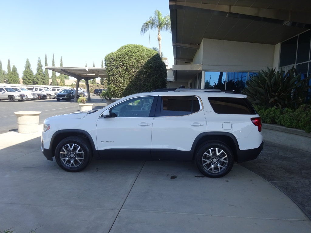 2021 GMC Acadia SLE