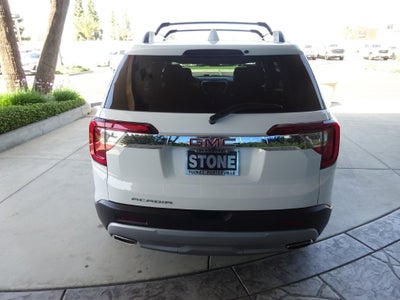 2021 GMC Acadia SLE