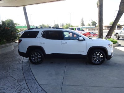 2021 GMC Acadia SLE