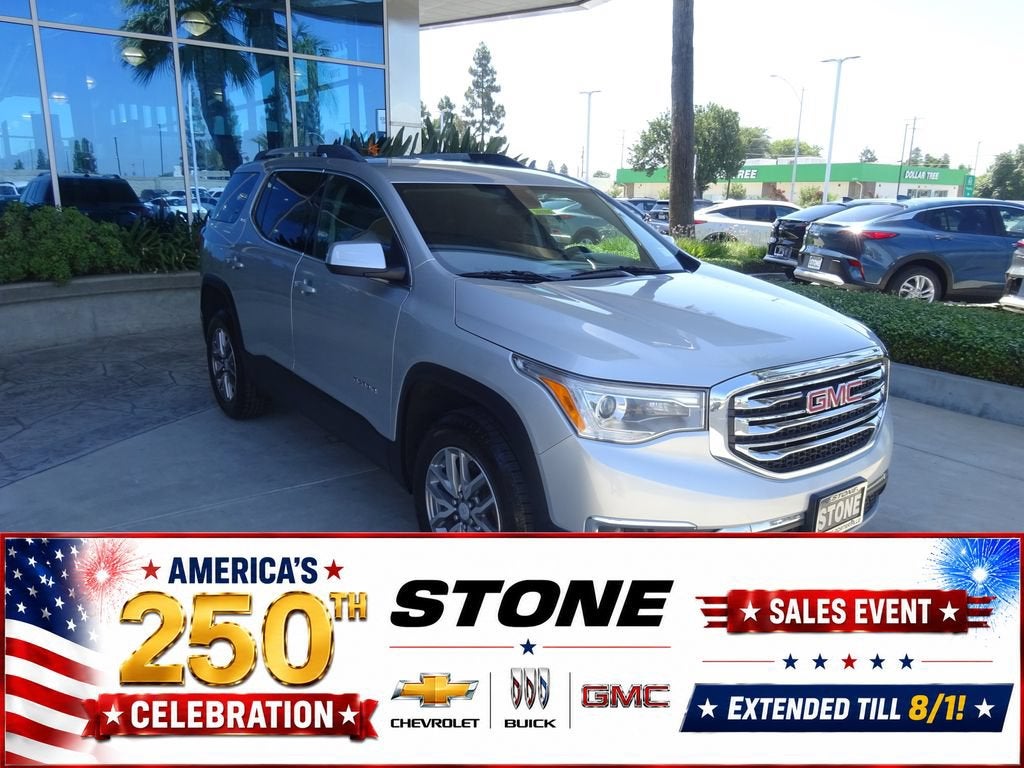 2019 GMC Acadia SLE