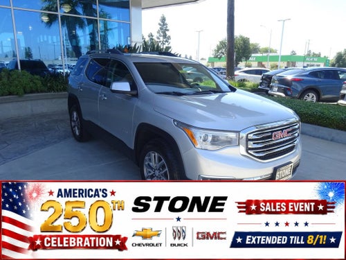 2019 GMC Acadia SLE
