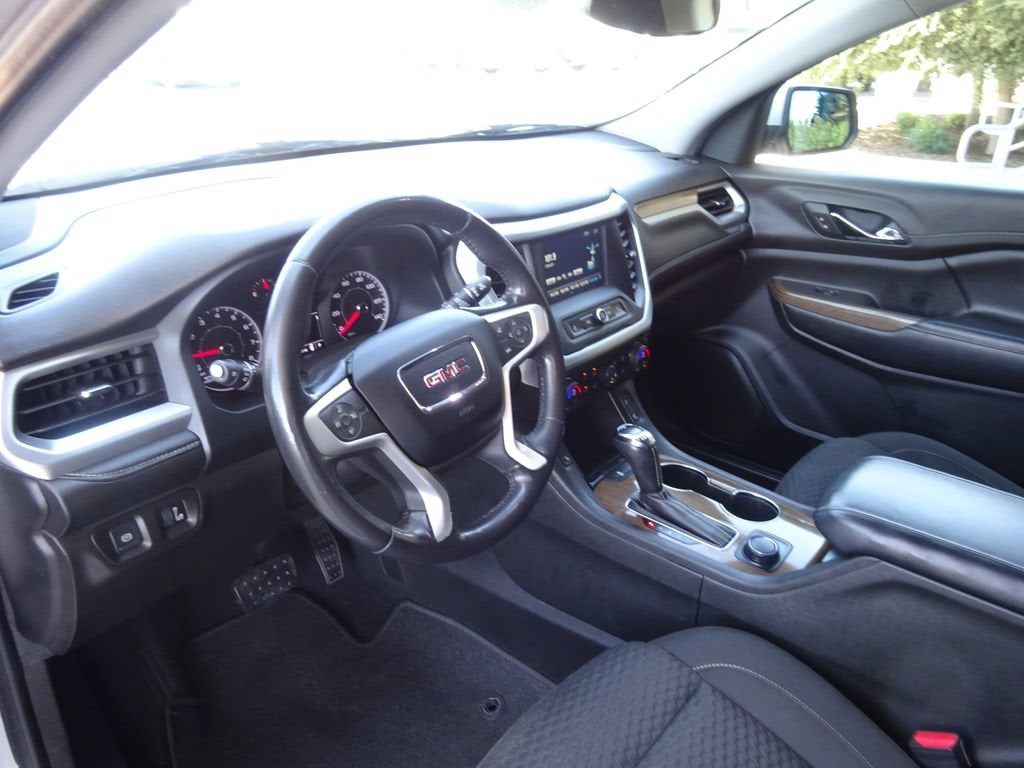 2019 GMC Acadia SLE