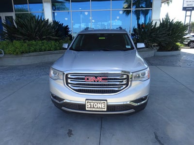 2019 GMC Acadia SLE