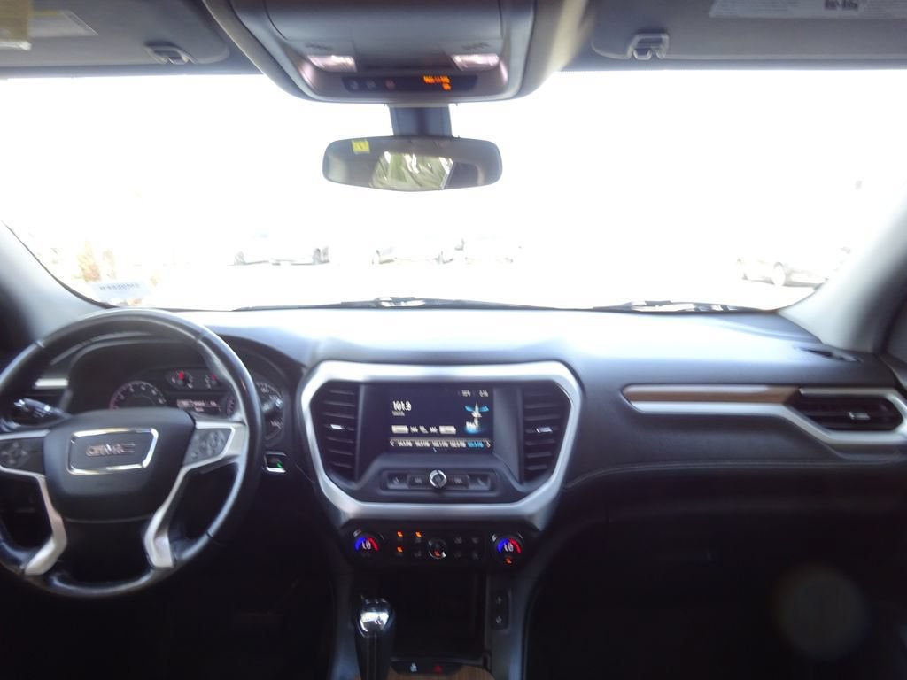 2019 GMC Acadia SLE