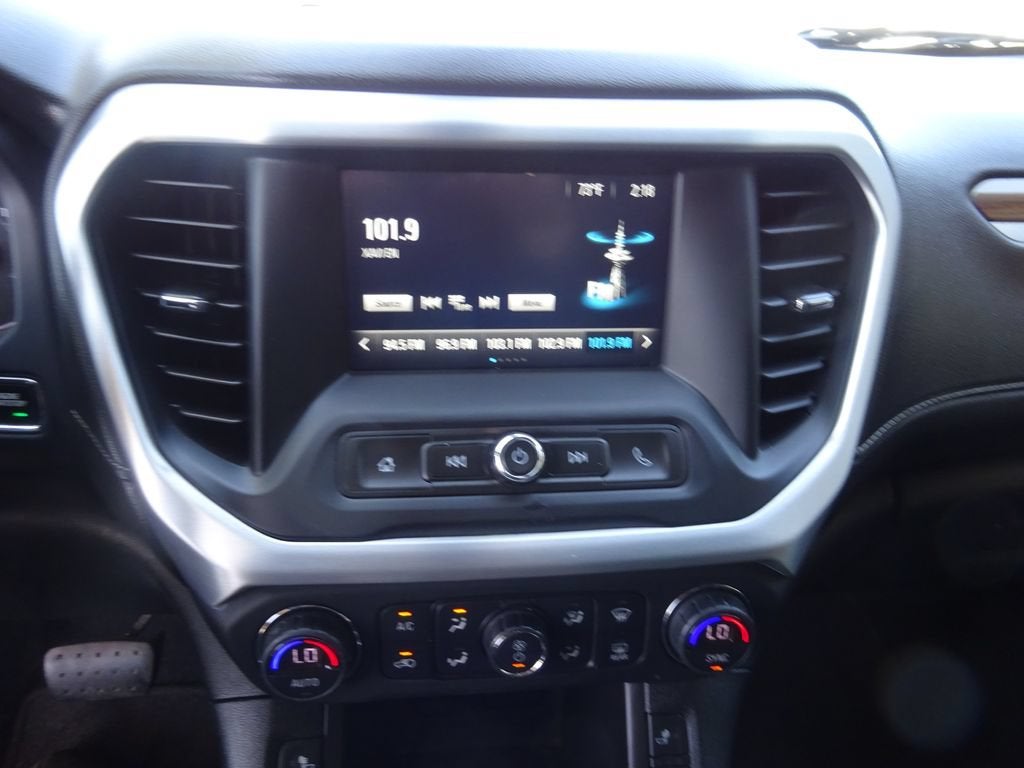 2019 GMC Acadia SLE