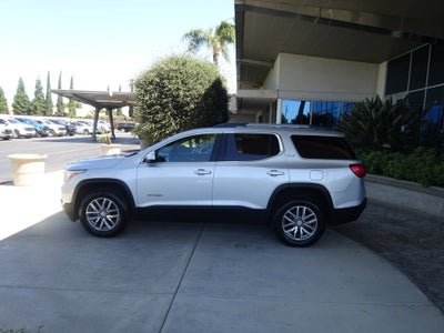 2019 GMC Acadia SLE