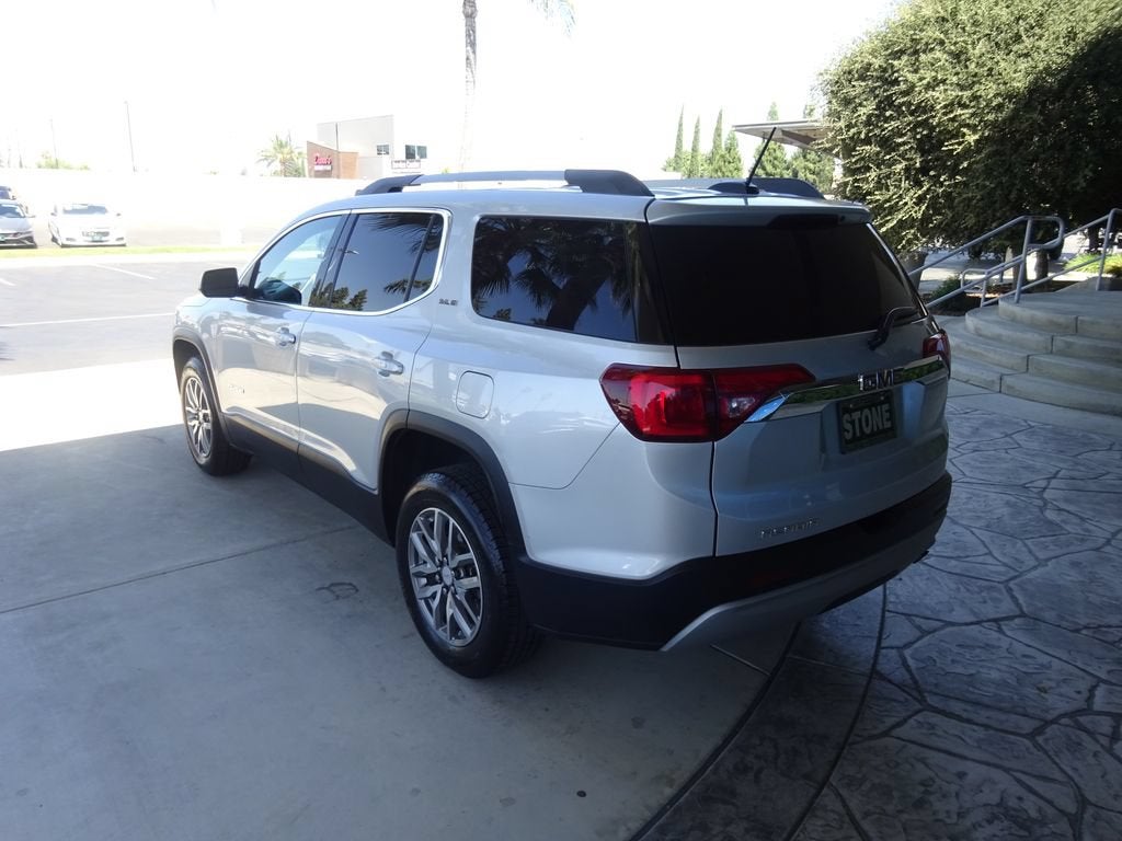 2019 GMC Acadia SLE