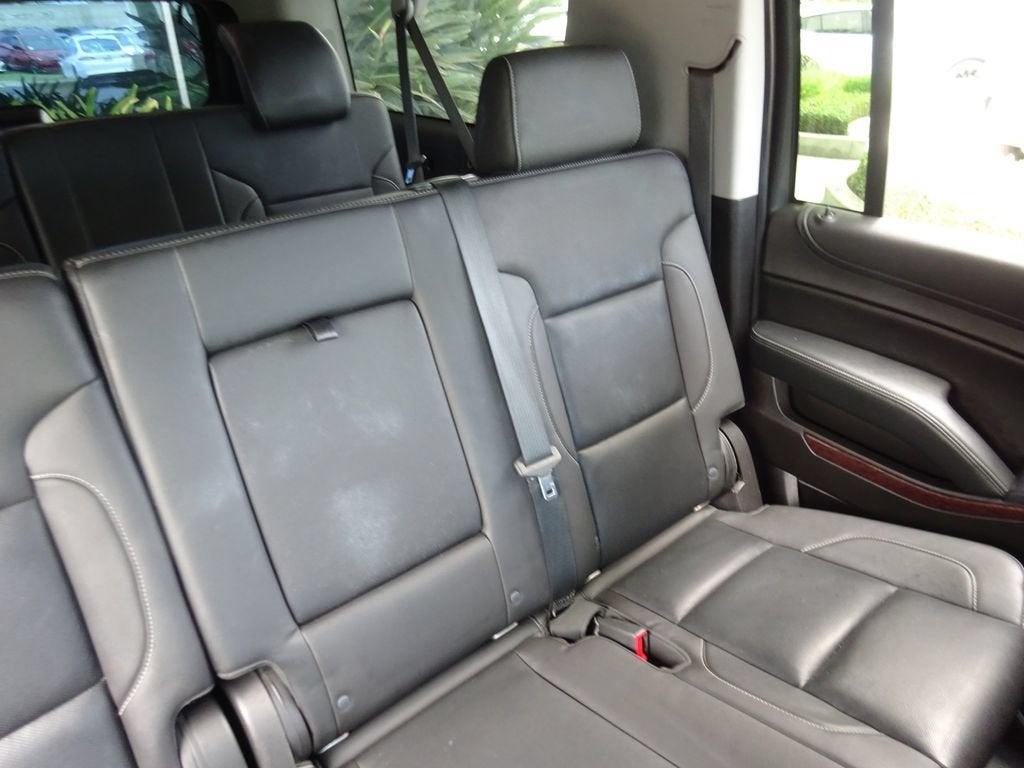 2019 GMC Yukon XL SLT
