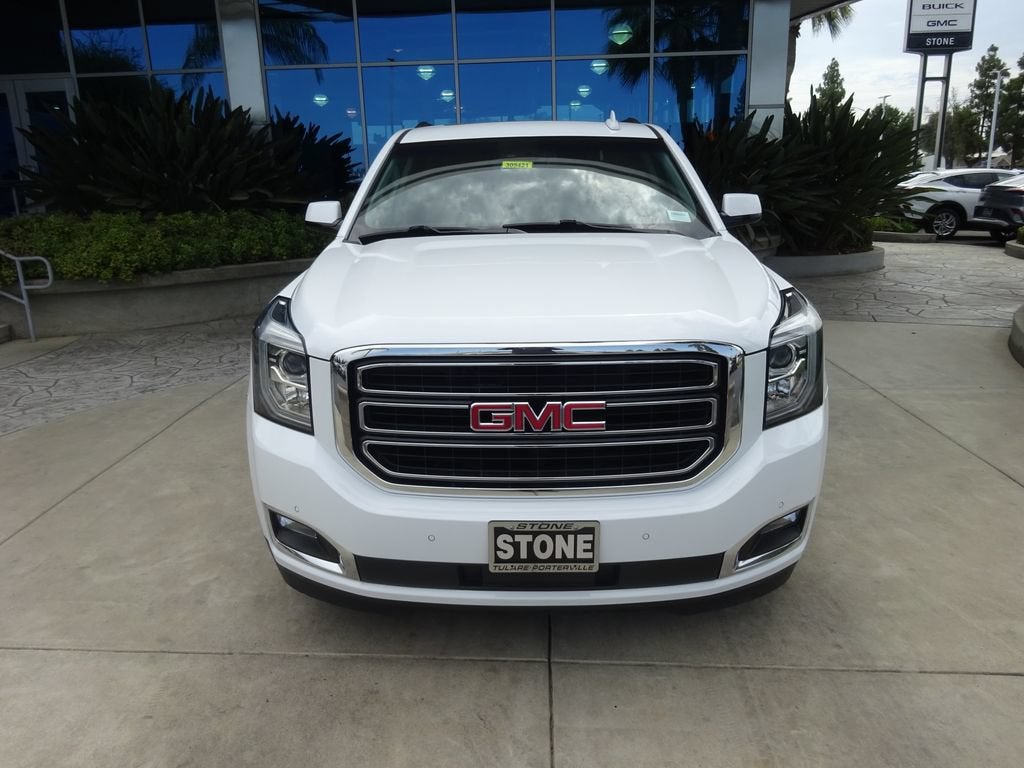 2019 GMC Yukon XL SLT