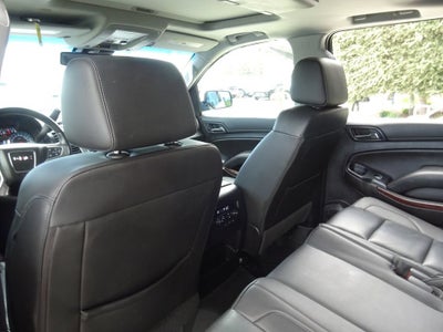 2019 GMC Yukon XL SLT