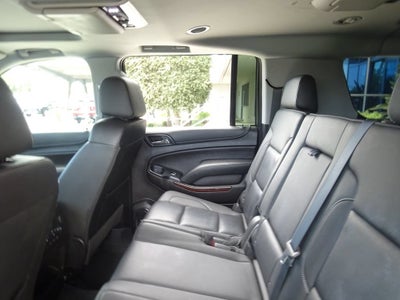 2019 GMC Yukon XL SLT