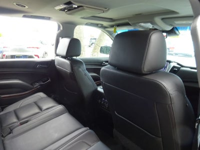 2019 GMC Yukon XL SLT