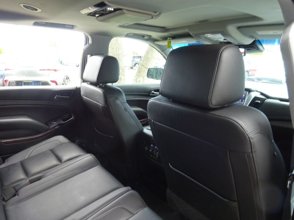 2019 GMC Yukon XL SLT