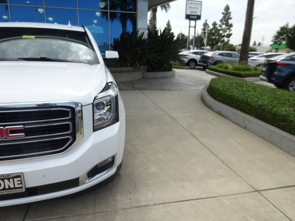 2019 GMC Yukon XL SLT