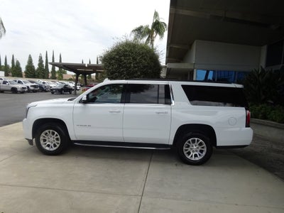 2019 GMC Yukon XL SLT