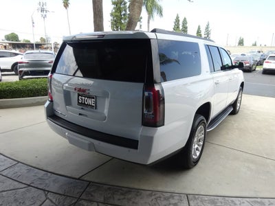 2019 GMC Yukon XL SLT