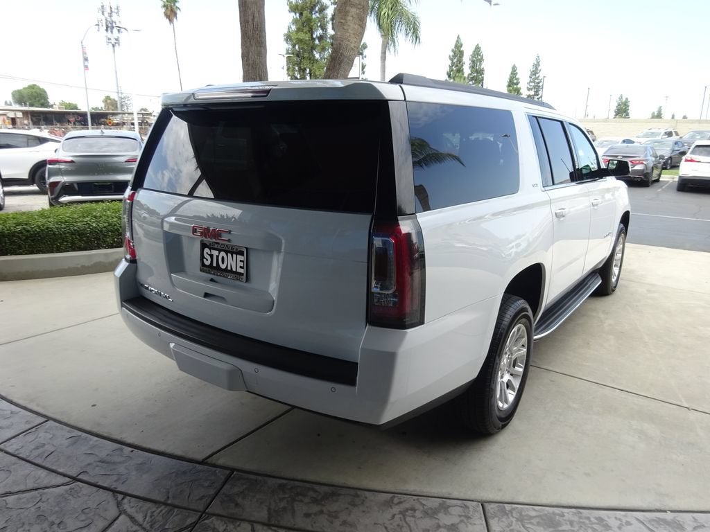 2019 GMC Yukon XL SLT