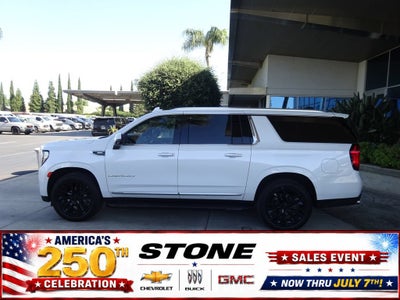 2021 GMC Yukon XL Denali