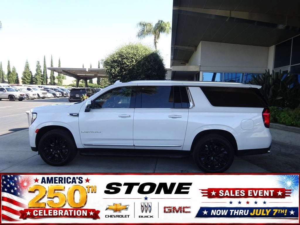 2021 GMC Yukon XL Denali