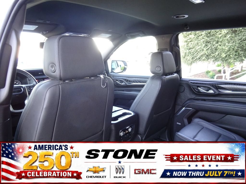 2021 GMC Yukon XL Denali