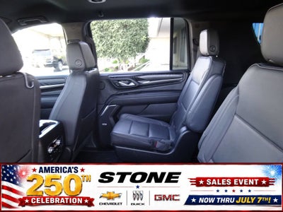 2021 GMC Yukon XL Denali