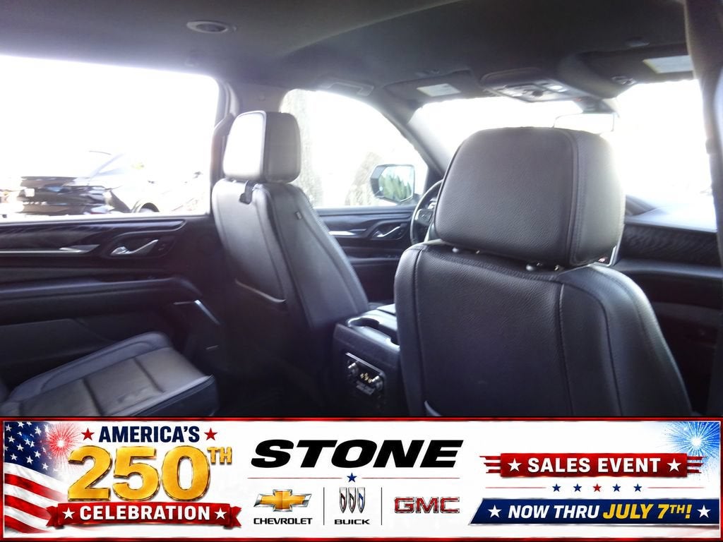 2021 GMC Yukon XL Denali