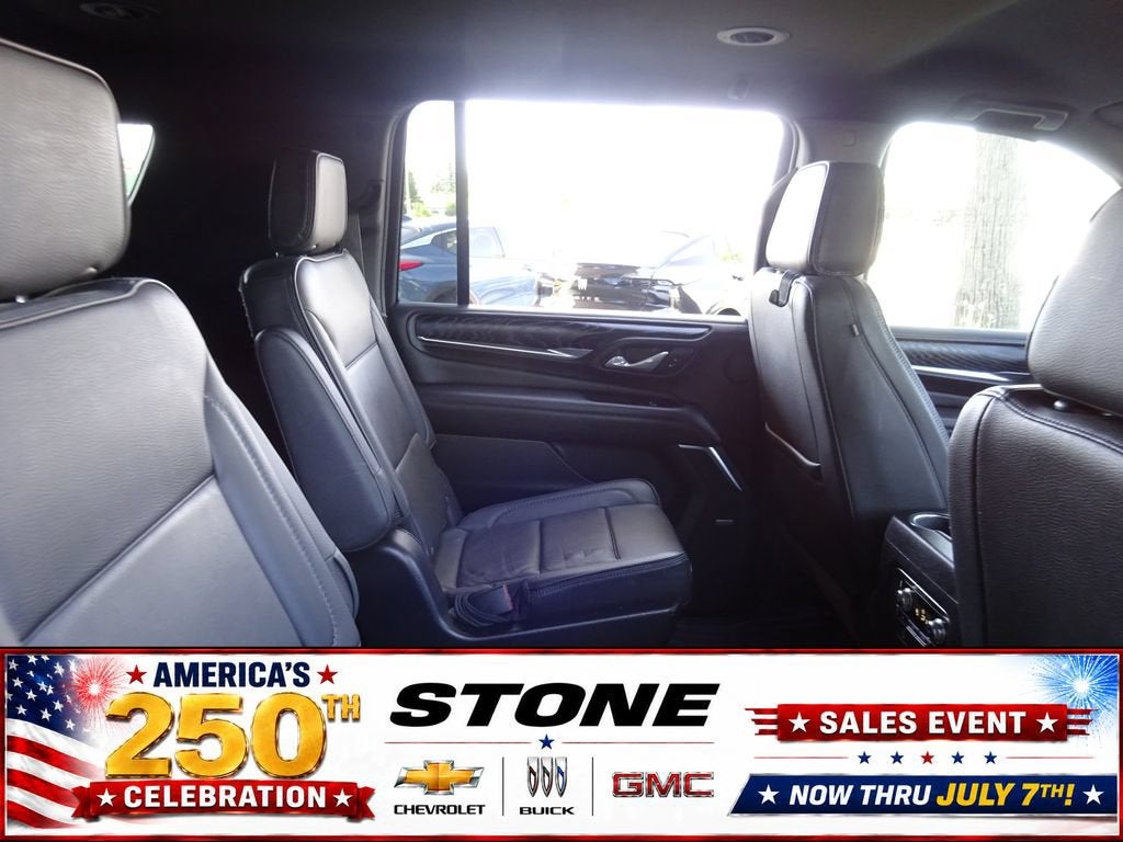 2021 GMC Yukon XL Denali
