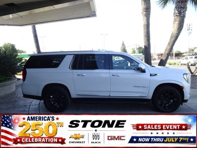 2021 GMC Yukon XL Denali