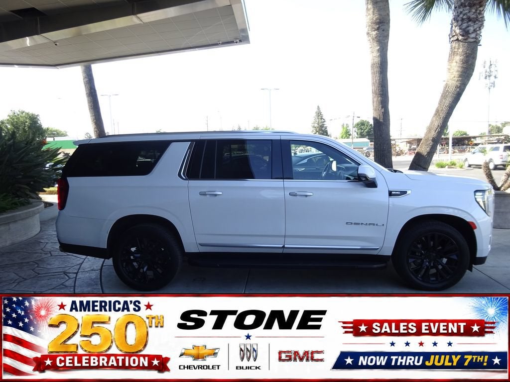 2021 GMC Yukon XL Denali