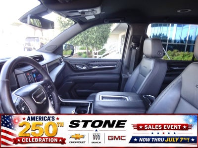 2021 GMC Yukon XL Denali