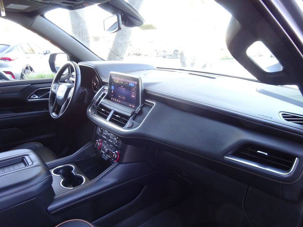 2021 GMC Yukon AT4