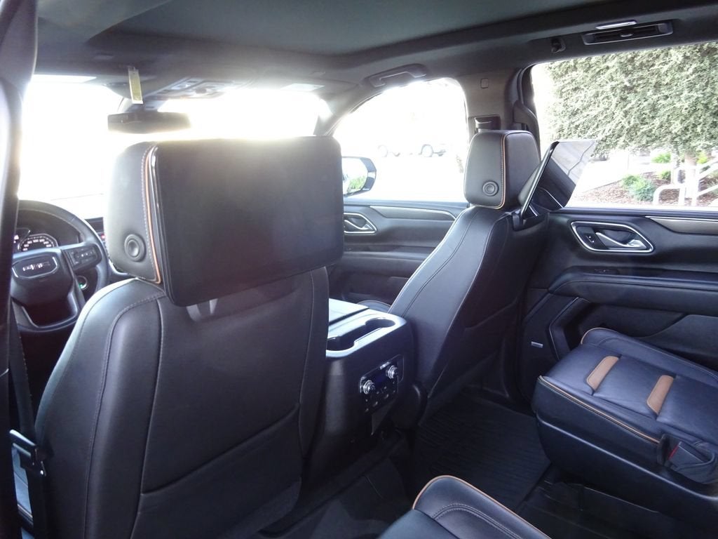 2021 GMC Yukon AT4