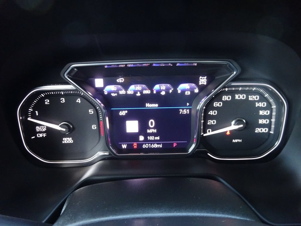 2021 GMC Yukon AT4