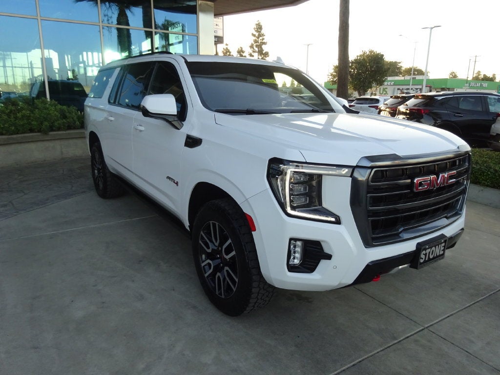 2023 GMC Yukon XL