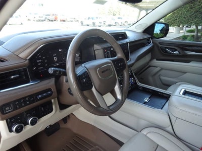 2022 GMC Yukon XL Denali