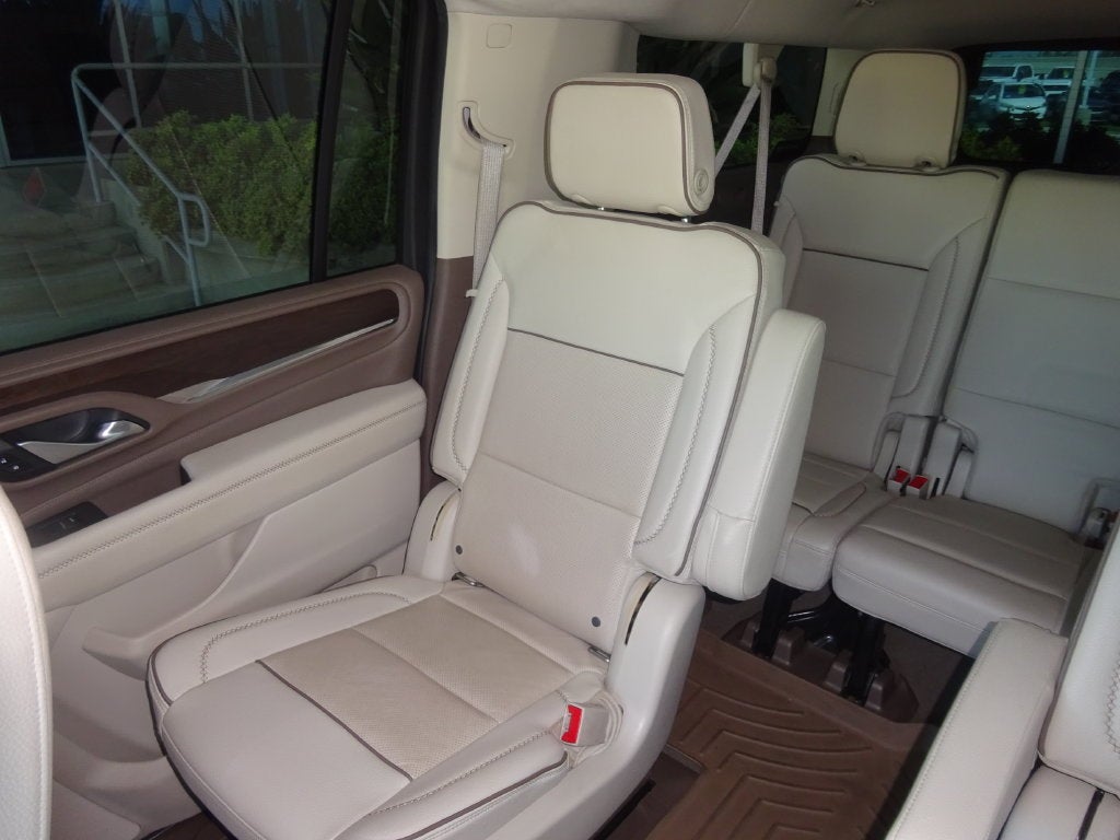 2022 GMC Yukon XL Denali