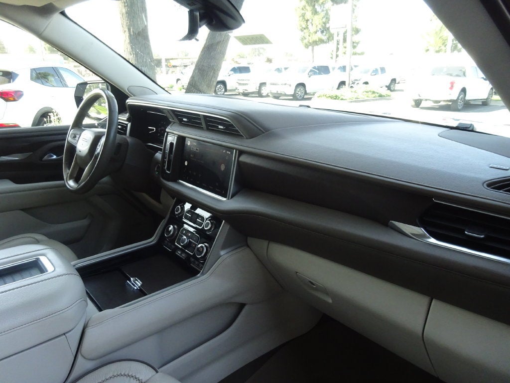 2022 GMC Yukon XL Denali