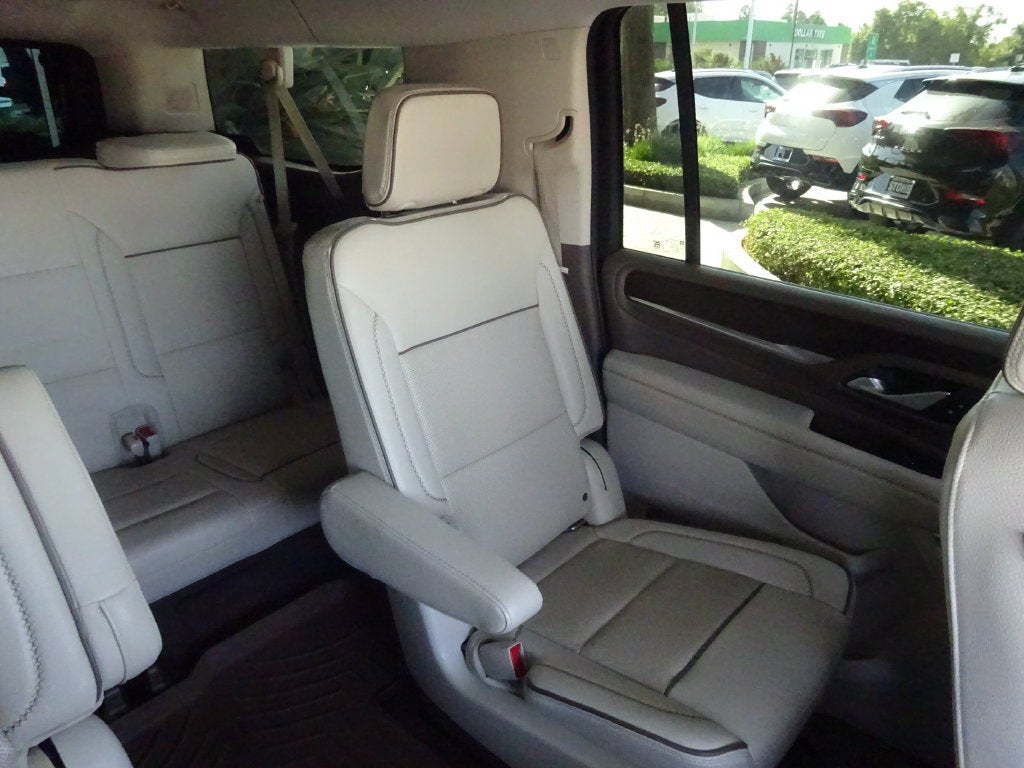 2022 GMC Yukon XL Denali