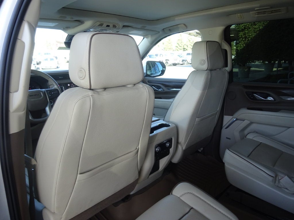 2022 GMC Yukon XL Denali
