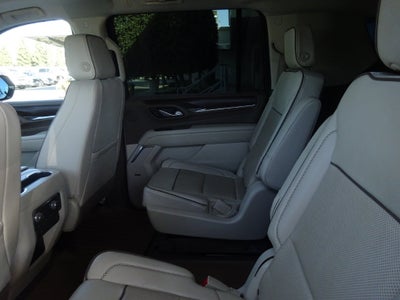 2022 GMC Yukon XL Denali