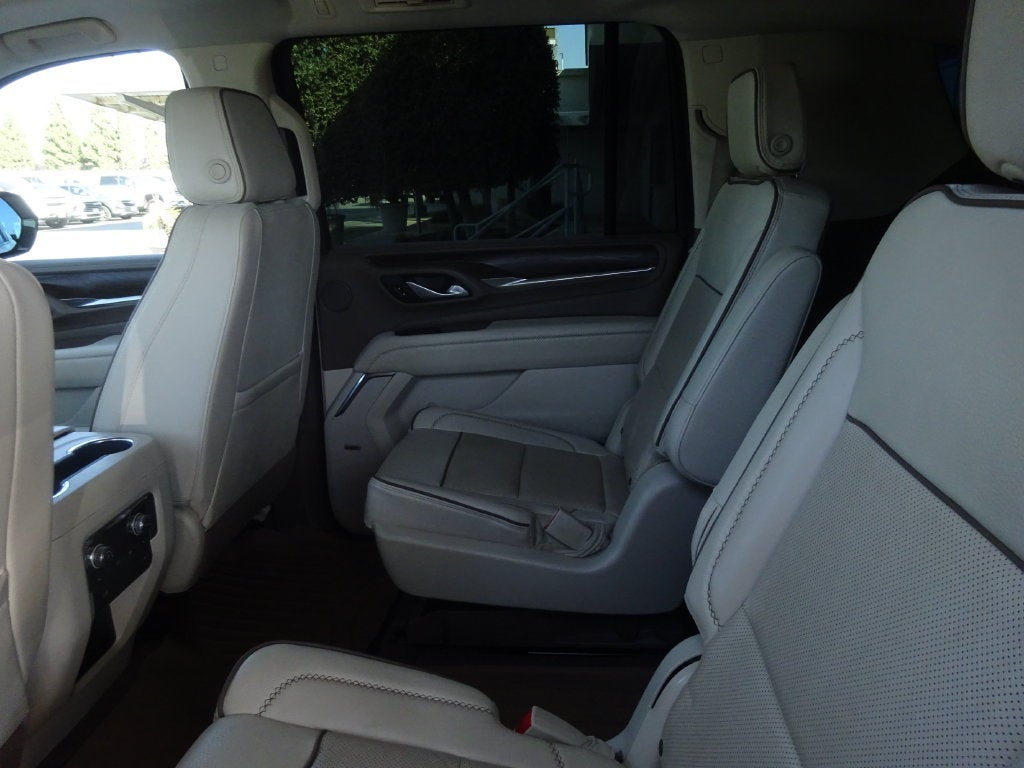 2022 GMC Yukon XL Denali