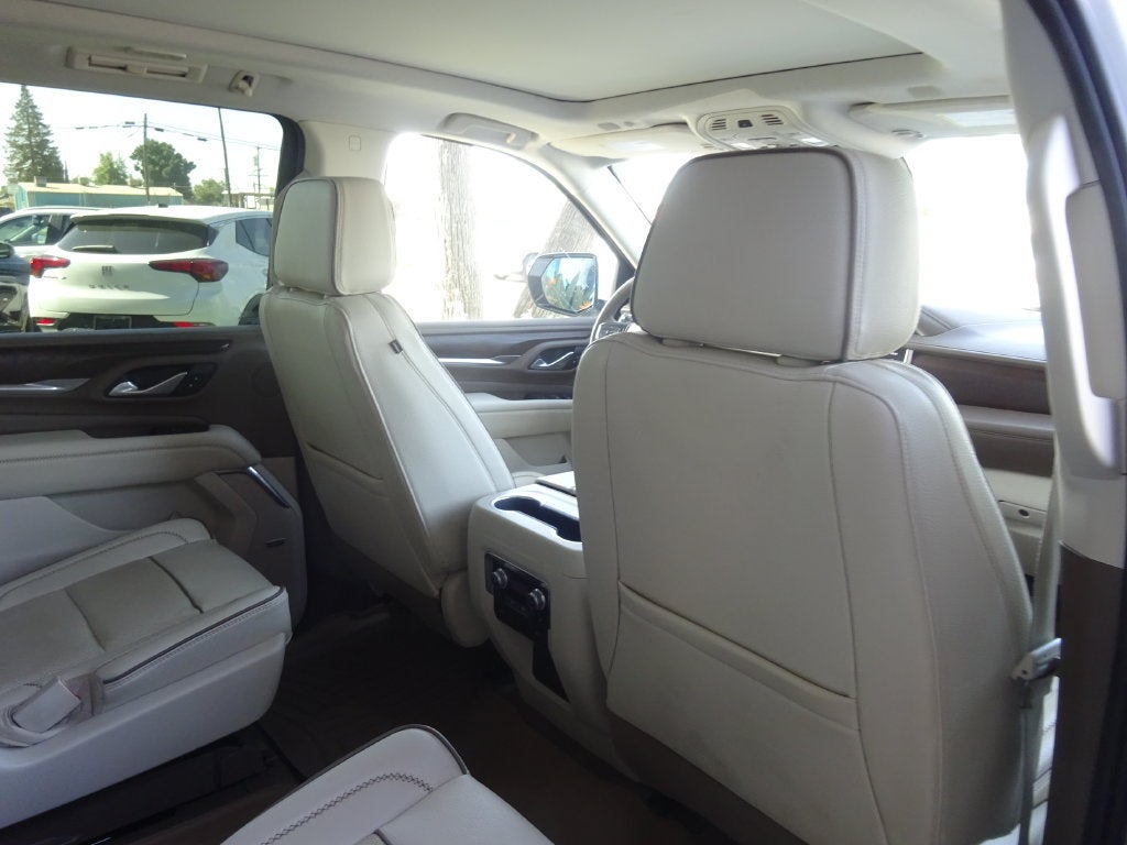 2022 GMC Yukon XL Denali