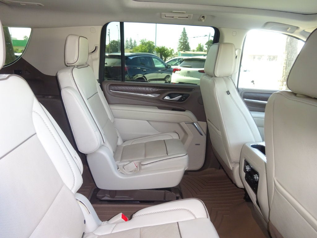 2022 GMC Yukon XL Denali