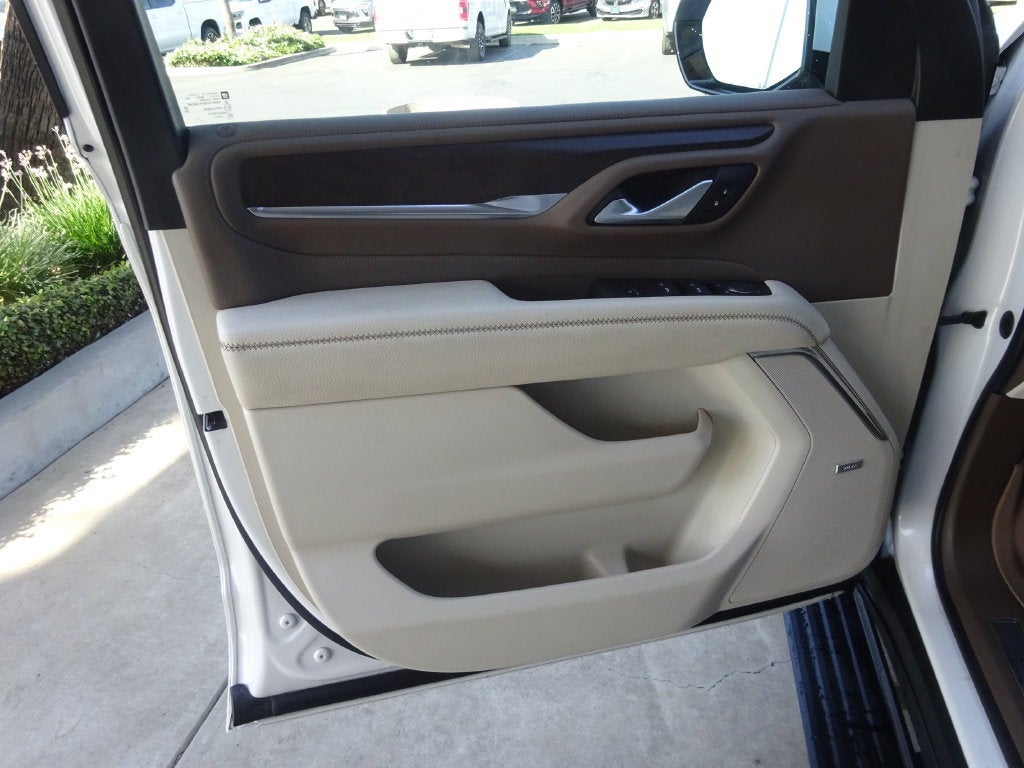 2022 GMC Yukon XL Denali