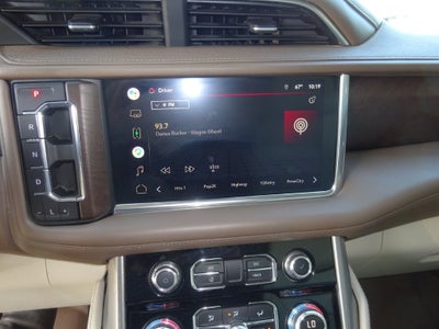 2022 GMC Yukon XL Denali