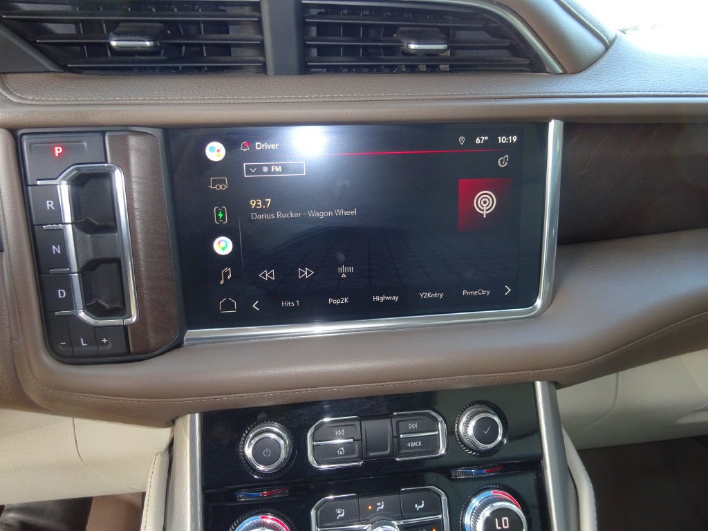 2022 GMC Yukon XL Denali