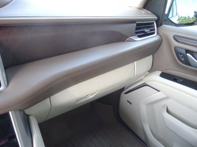 2022 GMC Yukon XL Denali