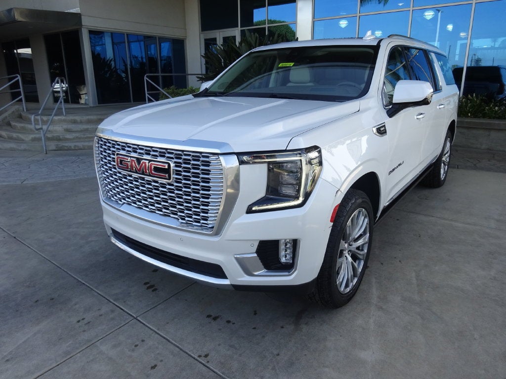 2022 GMC Yukon XL Denali